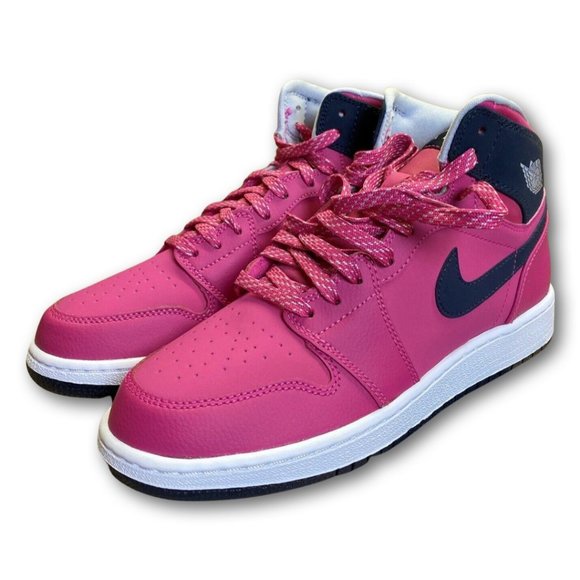 air jordan 1 retro vivid pink